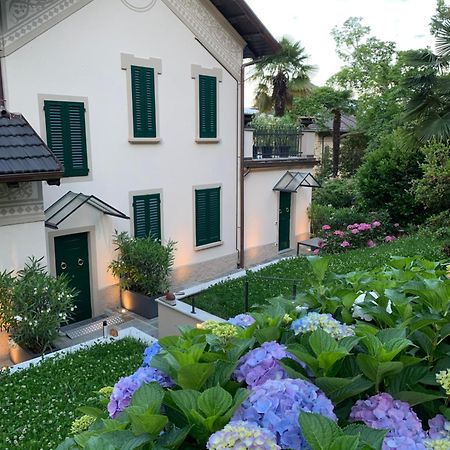 Appartamento Giardini MAGNOLIA Belgirate Esterno foto