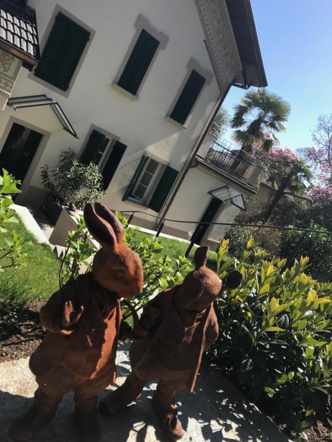 Appartamento Giardini MAGNOLIA Belgirate Esterno foto