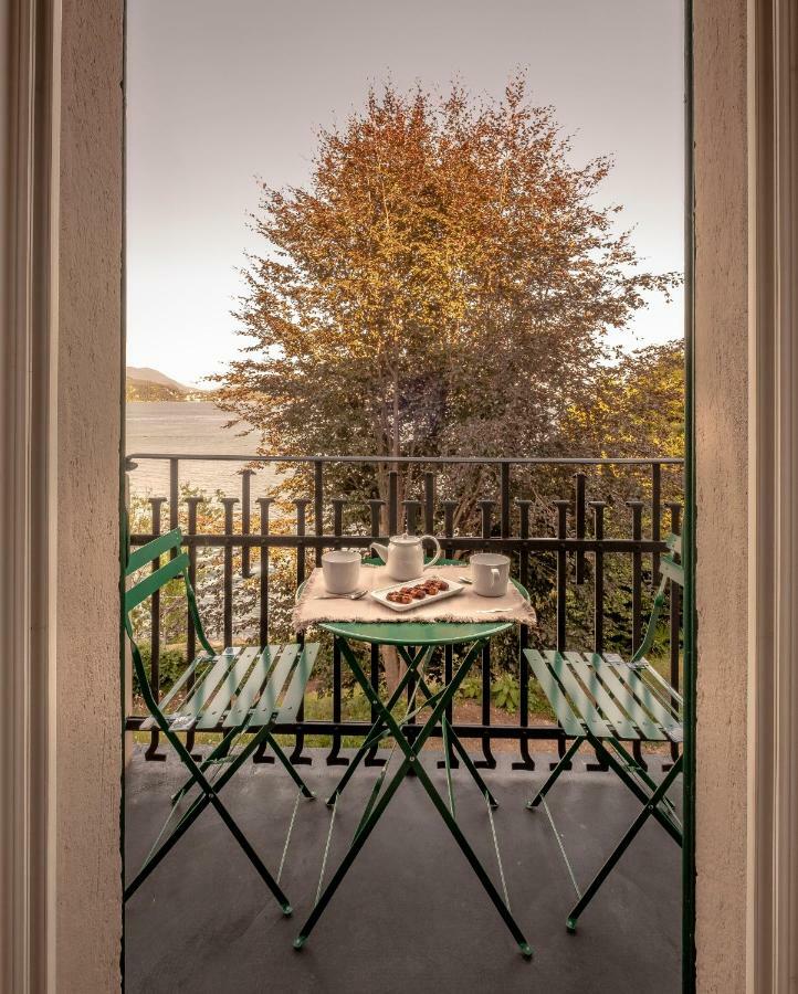 Appartamento Giardini MAGNOLIA Belgirate Esterno foto