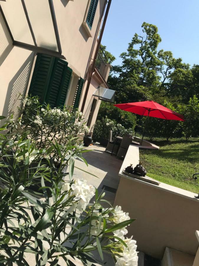 Appartamento Giardini MAGNOLIA Belgirate Esterno foto