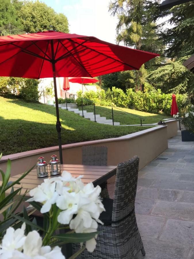 Appartamento Giardini MAGNOLIA Belgirate Esterno foto
