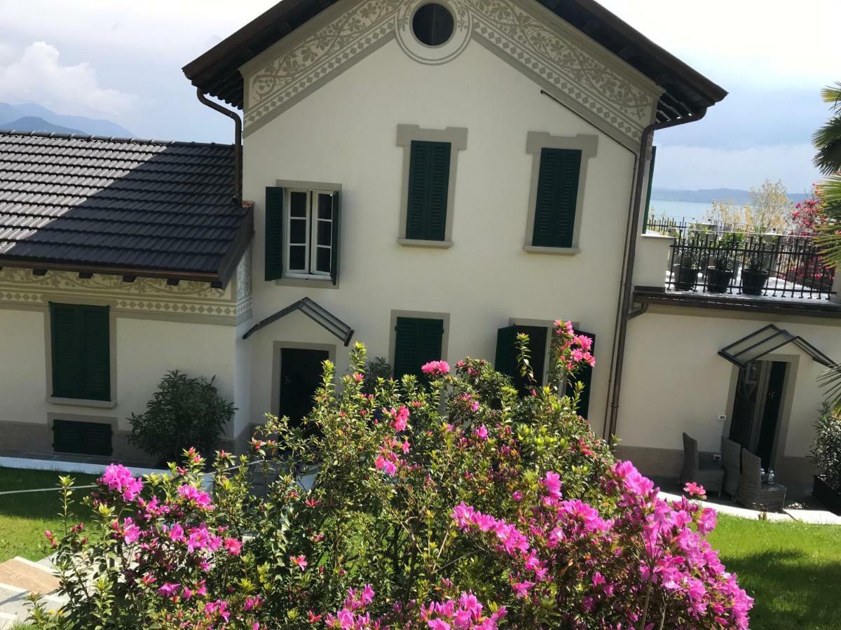 Appartamento Giardini MAGNOLIA Belgirate Esterno foto